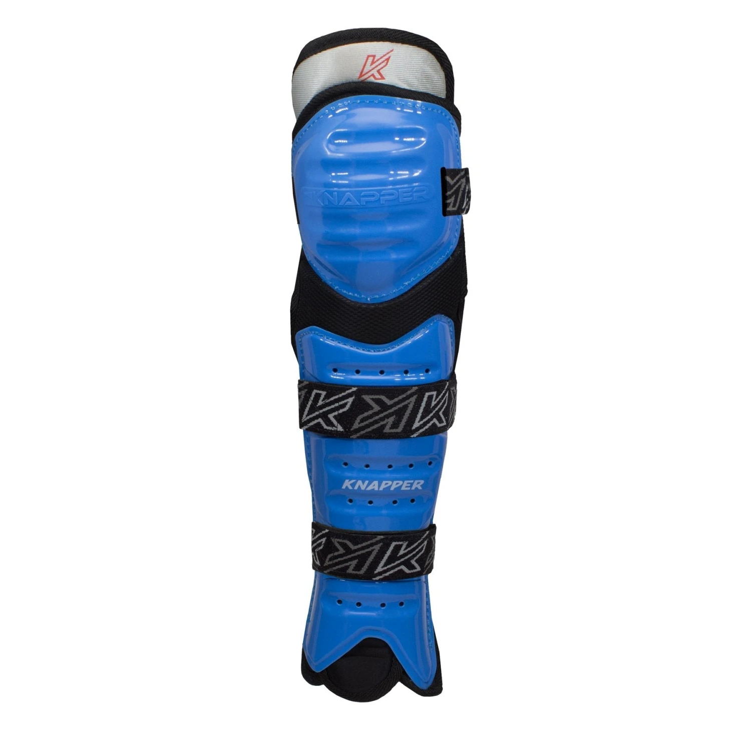 Knapper AK5 Ball Hockey Shin Guards 3 Knapper AK5 Ball Hockey Shin Guards - Image 3