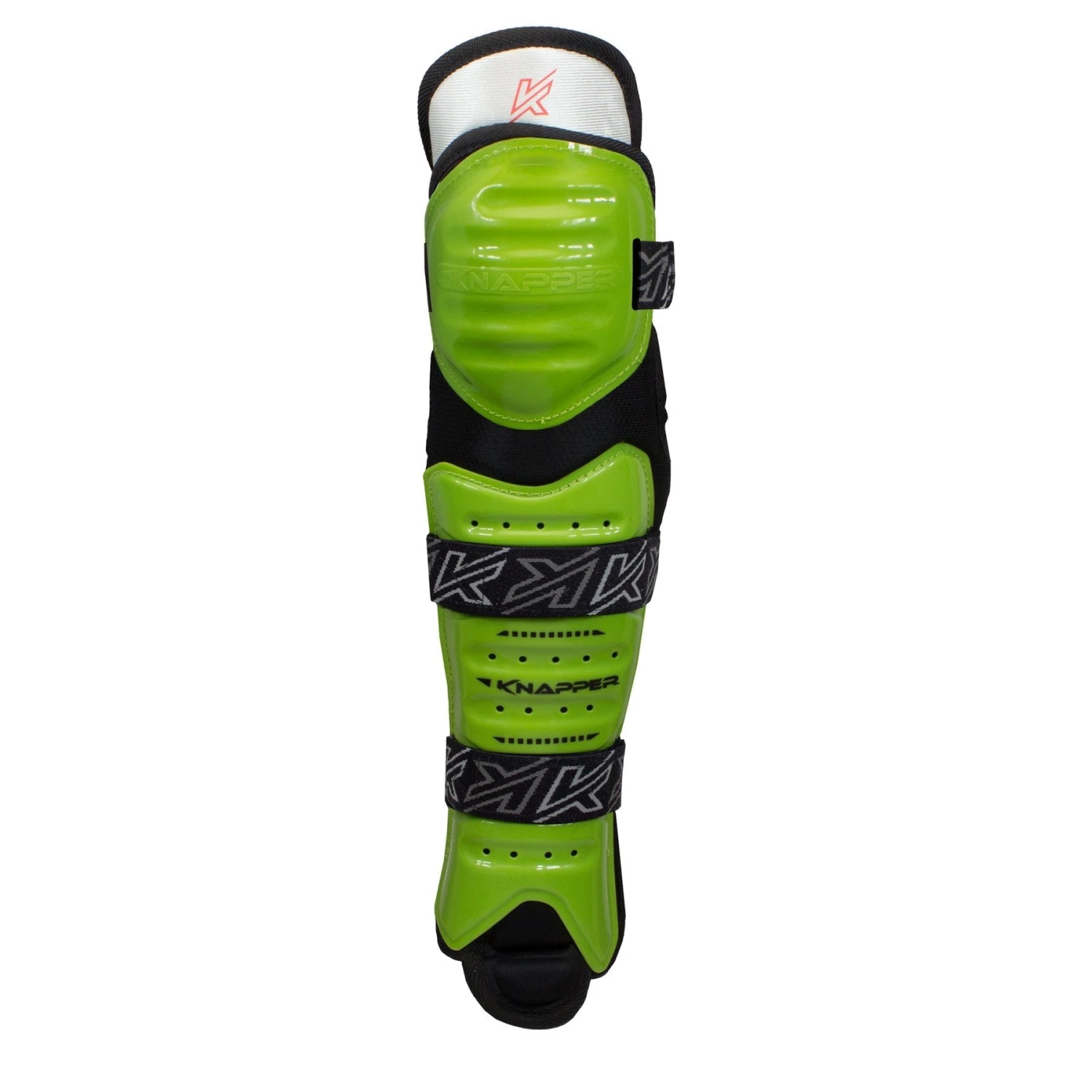 Knapper AK5 Ball Hockey Shin Guards 4 Knapper AK5 Ball Hockey Shin Guards - Image 4