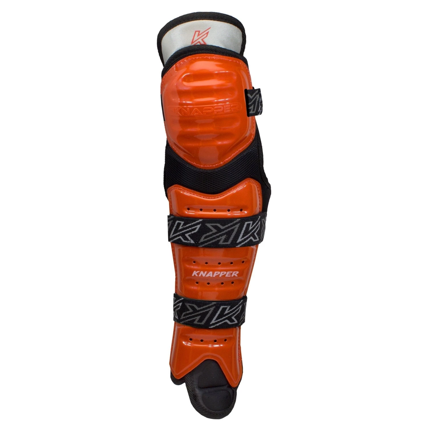 Knapper AK5 Ball Hockey Shin Guards 5 Knapper AK5 Ball Hockey Shin Guards - Image 5