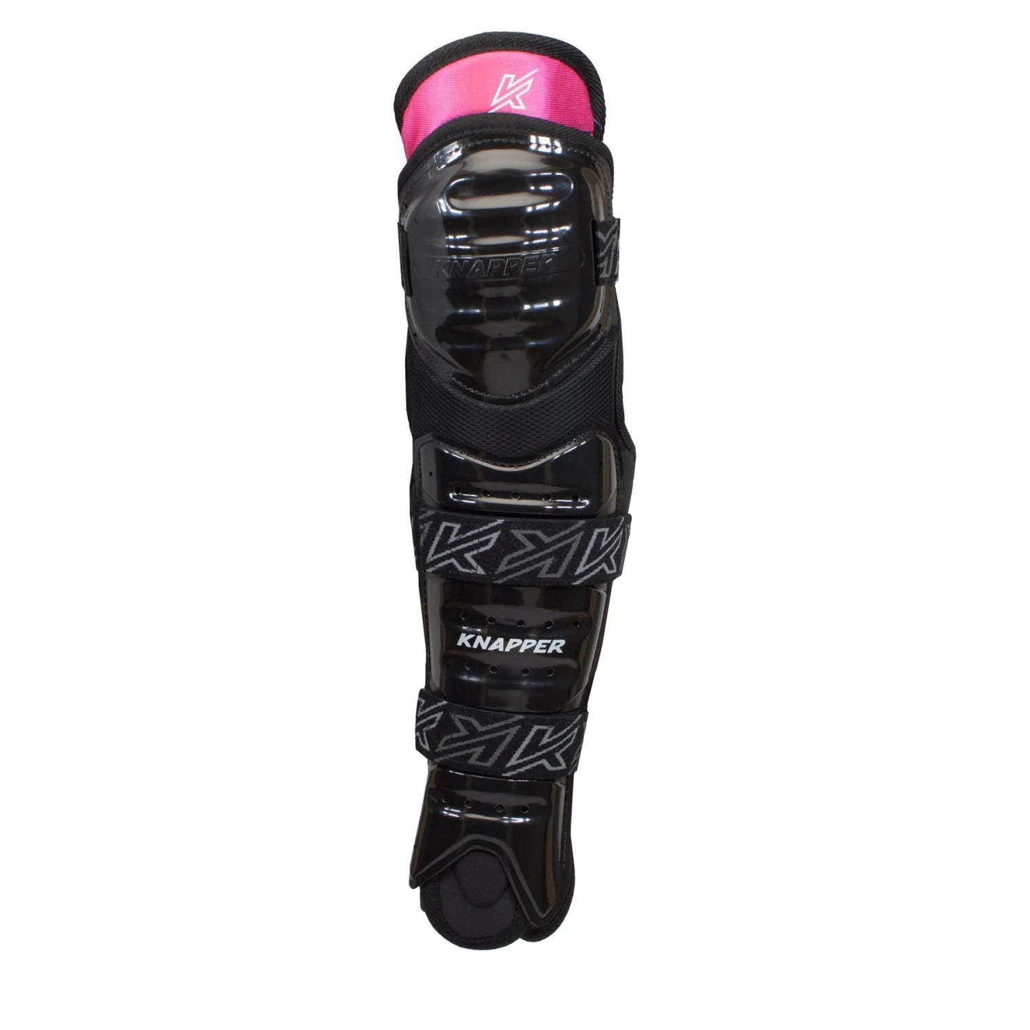 Knapper AK5 Ball Hockey Shin Guards 9 Knapper AK5 Ball Hockey Shin Guards - Image 9