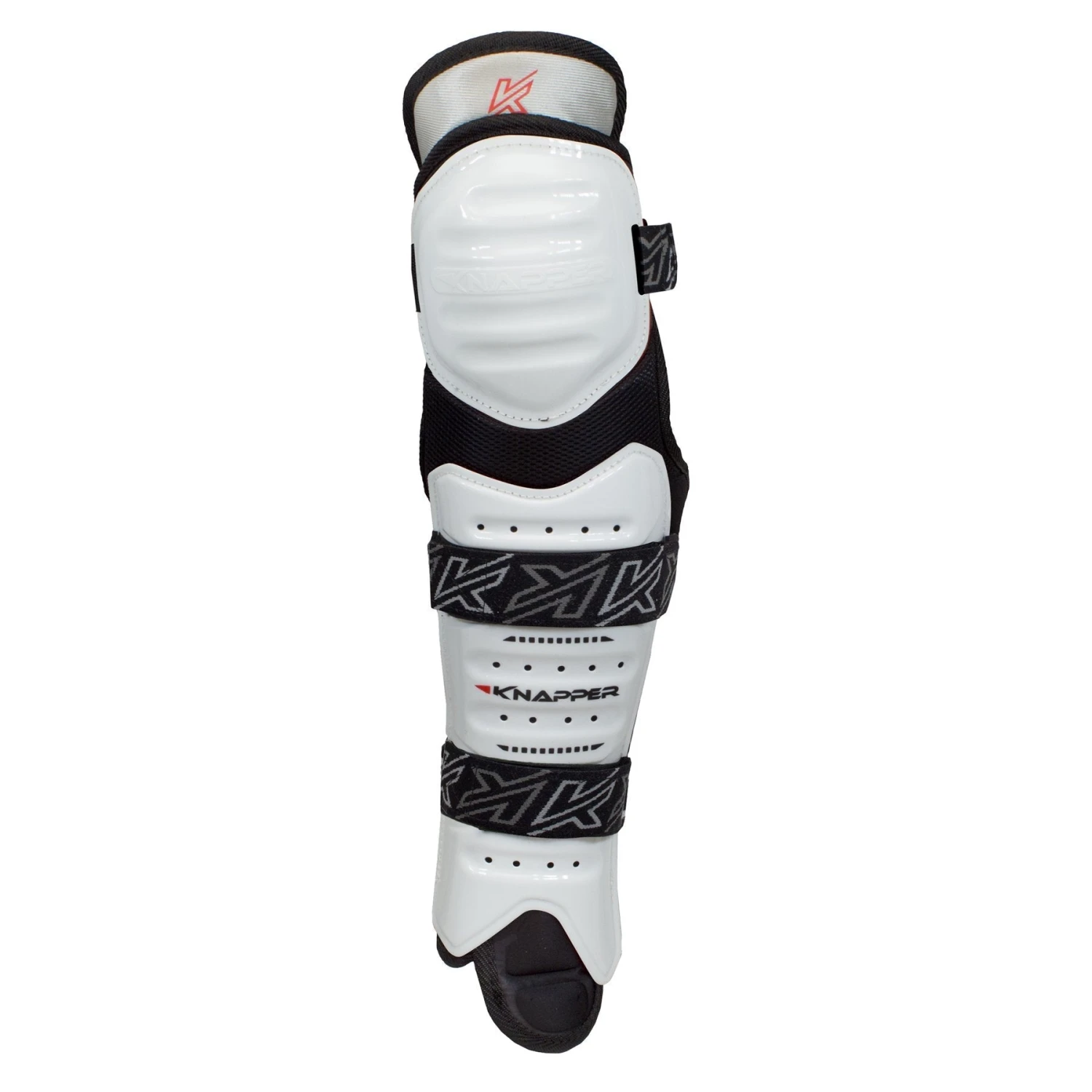 Knapper AK5 Ball Hockey Shin Guards 8 Knapper AK5 Ball Hockey Shin Guards - Image 8
