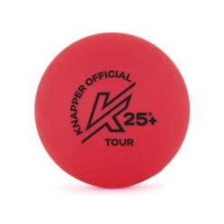 Knapper AK Tour Balls (Set Of 12) -Hockey Supremacy Store Knapper Balle Tour Rouge Knapper2019 cc2553c9 7212 405d a35e 5ce577ae745e