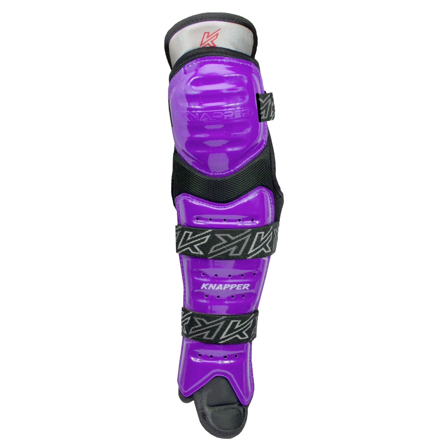 Knapper AK5 Ball Hockey Shin Guards 2 Knapper AK5 Ball Hockey Shin Guards - Image 2