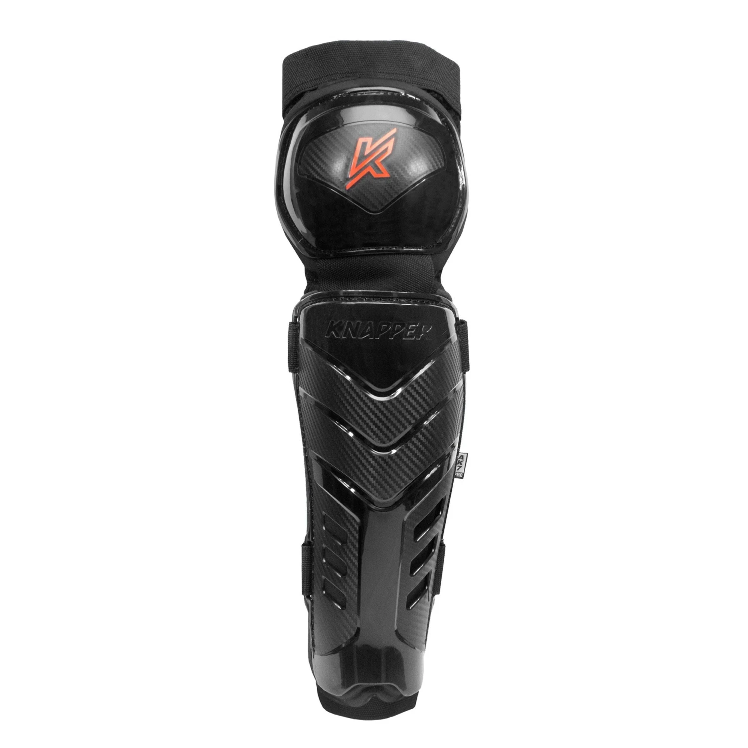 Knapper AK7 Ball Hockey Shin Guards 1 Knapper AK7 Ball Hockey Shin Guards
