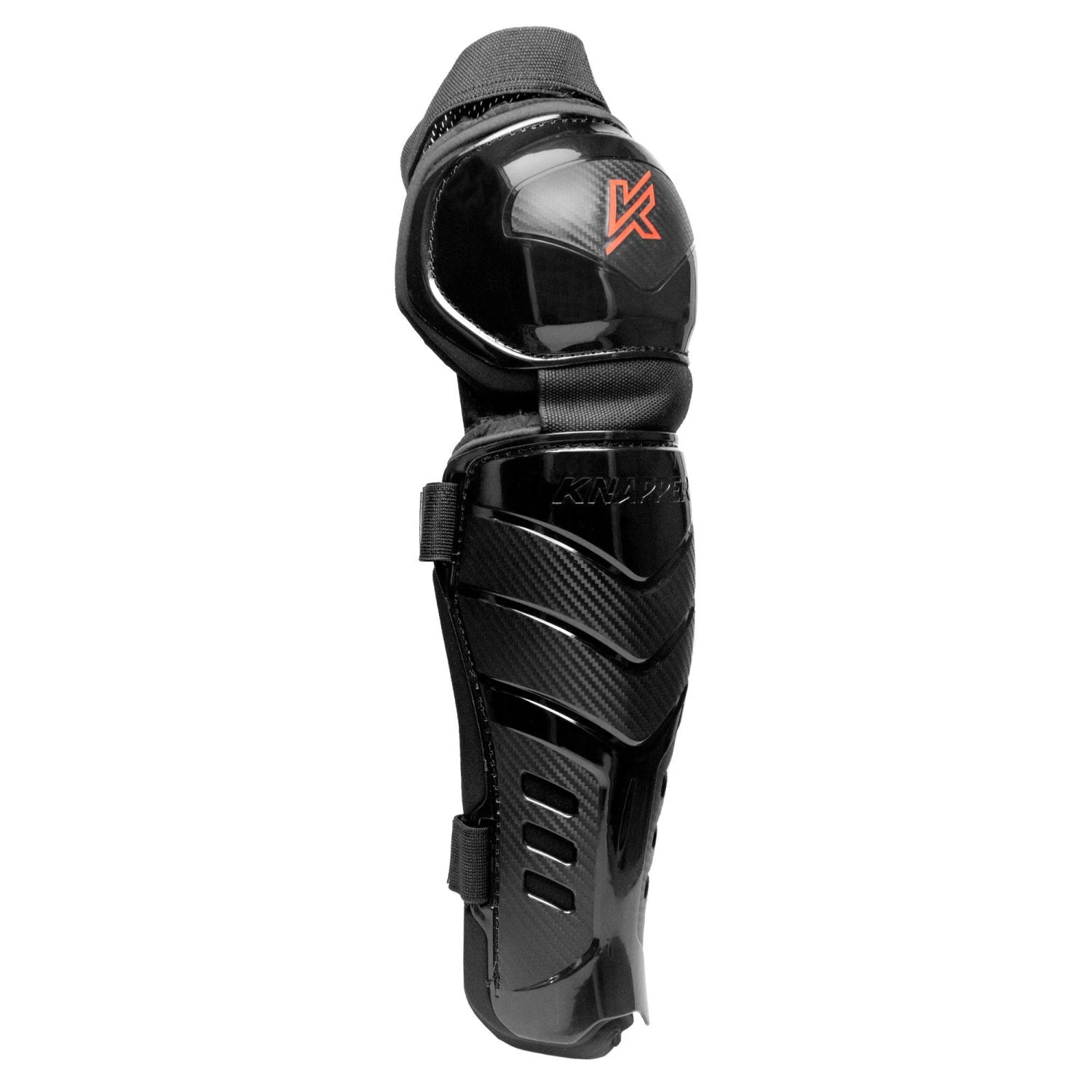 Knapper AK7 Ball Hockey Shin Guards 3 Knapper AK7 Ball Hockey Shin Guards - Image 3