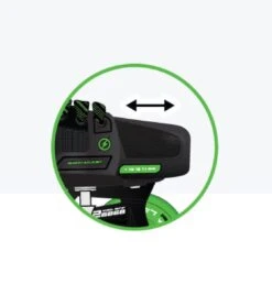 Bauer Mission Lil' Ripper Adjustable Youth Roller Skates -Hockey Supremacy Store Lil Ripper Asset 2 3x cde49288 a3ba 442a 9d98 187d5bba9eef