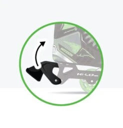 Bauer Mission Lil' Ripper Adjustable Junior Roller Skates -Hockey Supremacy Store Lil Ripper Asset 5 3x 90e9ca8f e6e1 4861 8c63 35bdb739b234