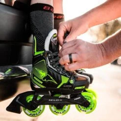 Bauer Mission Lil' Ripper Adjustable Junior Roller Skates -Hockey Supremacy Store MISSIONRHLIL RIPPERAdjustableSkateYouth 7a588f00 f7db 48ff 8642 ab8994211a26