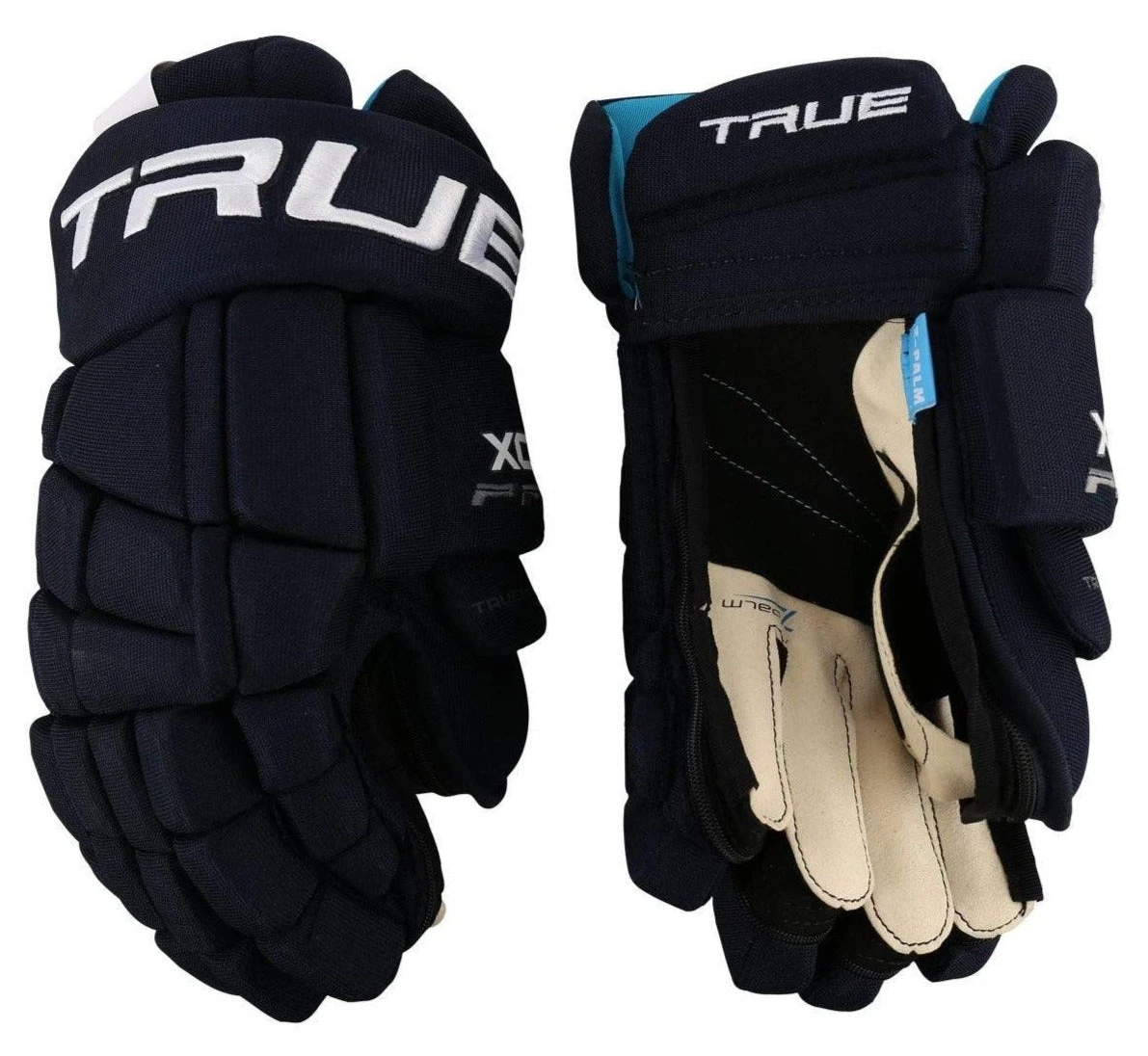 True Hockey True XC9 Pro ZPalm Senior Hockey Gloves 1 True Hockey True XC9 Pro ZPalm Senior Hockey Gloves