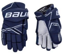 Bauer NSX Senior Hockey Gloves -Hockey Supremacy Store MS1441114
