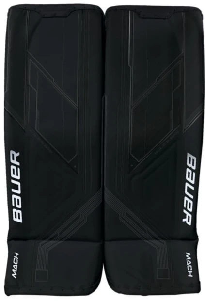 Bauer Supreme Mach Senior Goalie Pads 6 Bauer Supreme Mach Senior Goalie Pads - Image 6