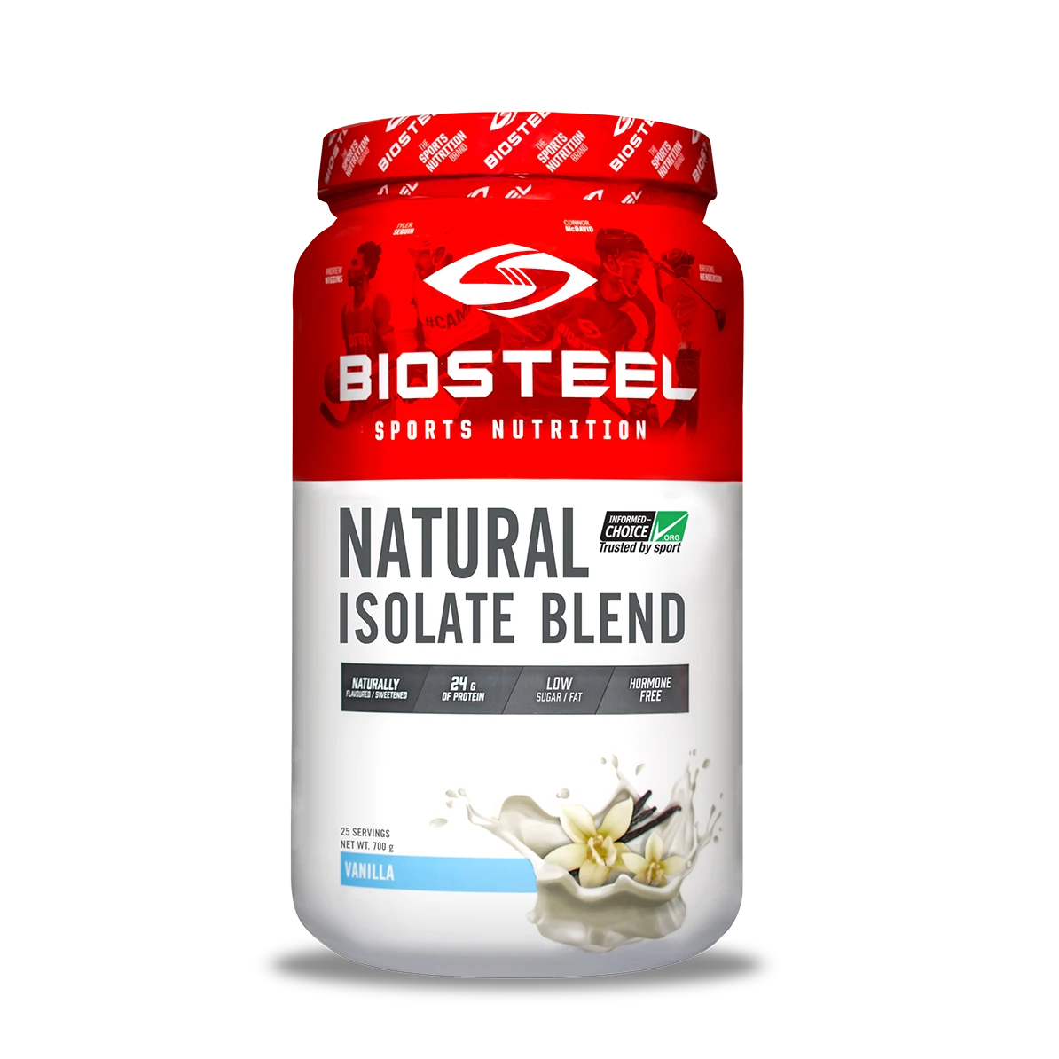 BioSteel Natural Isolate Blend 2 BioSteel Natural Isolate Blend - Image 2