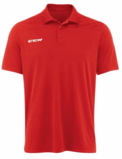 CCM Team Polo Adult -Hockey Supremacy Store P5597 3