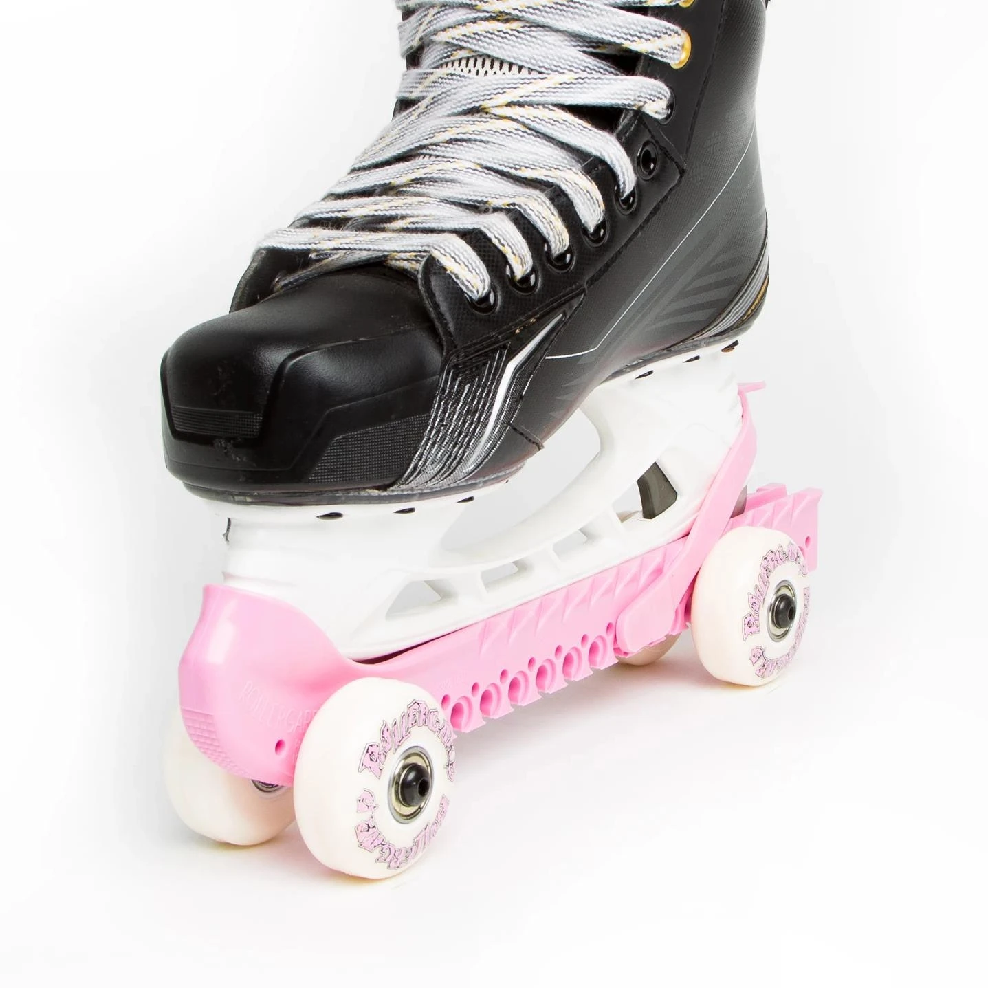 Sidelines RollerGards Hockey Skate Guard With Wheels 3 Sidelines RollerGards Hockey Skate Guard With Wheels - Image 3