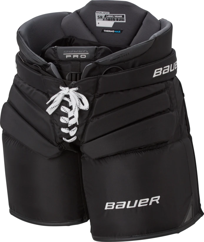 Bauer S20 Pro Senior Goalie Pants 1 Bauer S20 Pro Senior Goalie Pants