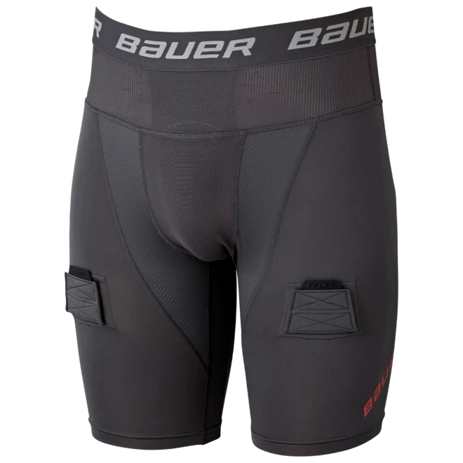 Bauer S19 Essential Compression Mens Jock Pant 2 Bauer S19 Essential Compression Mens Jock Pant - Image 2