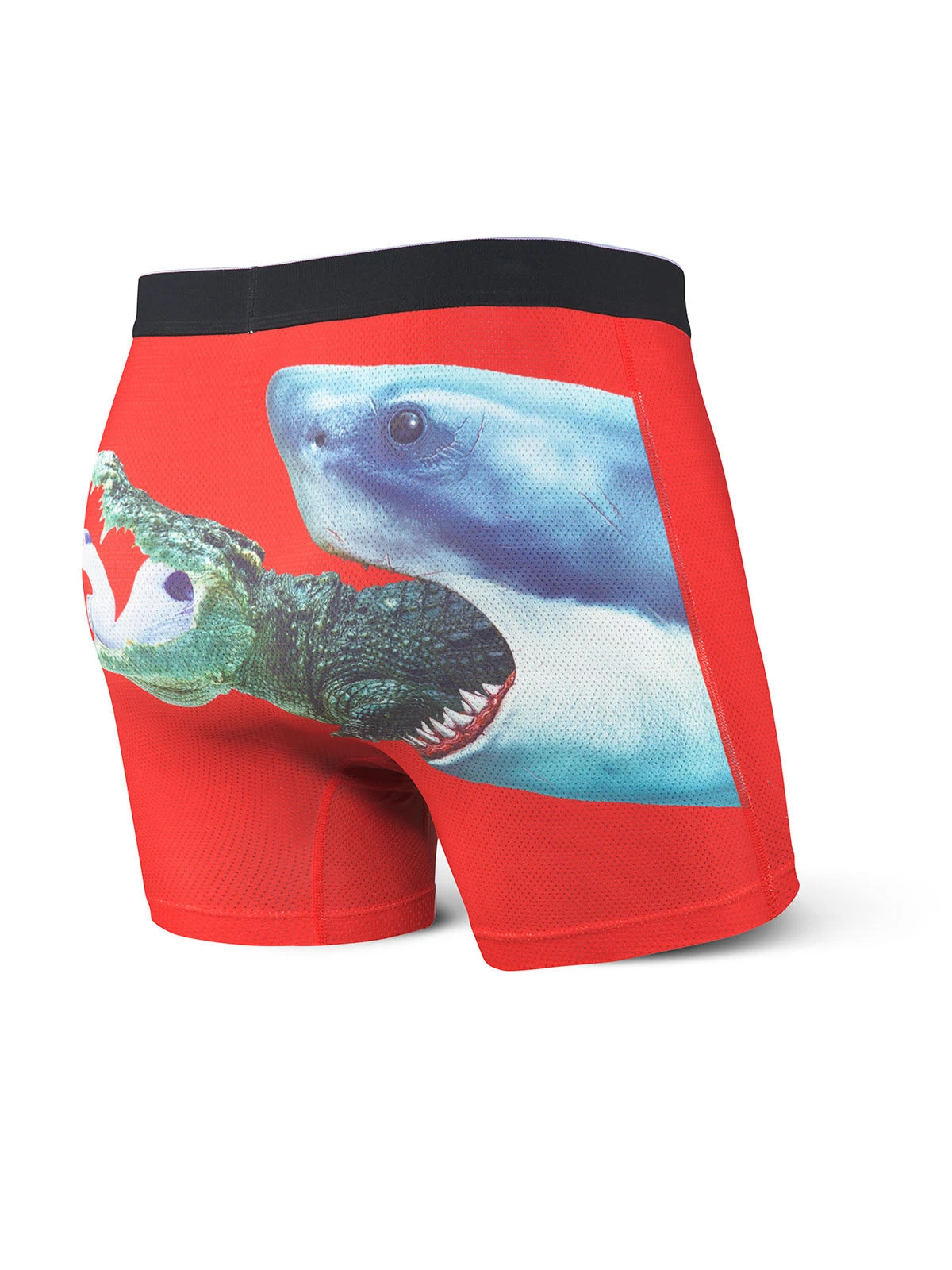 SAXX Volt Boxer Brief Food Chain 2 SAXX Volt Boxer Brief Food Chain - Image 2