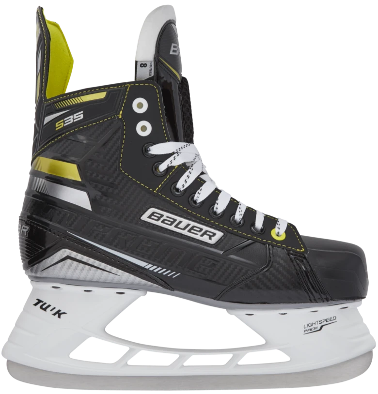 Bauer Supreme S35 Intermediate Hockey Skates 2 Bauer Supreme S35 Intermediate Hockey Skates - Image 2