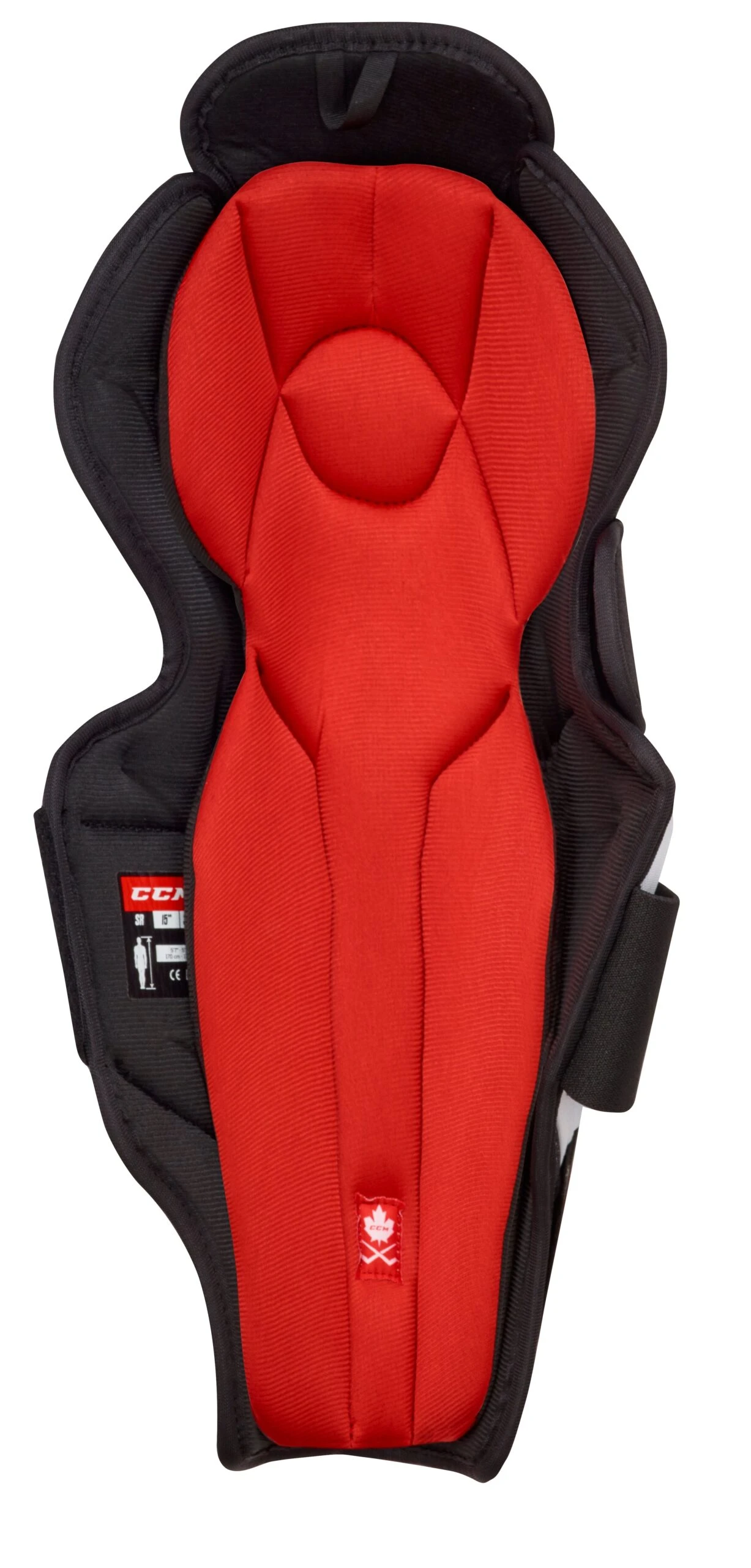 CCM JetSpeed FT475 Junior Shin Guards 3 CCM JetSpeed FT475 Junior Shin Guards - Image 3