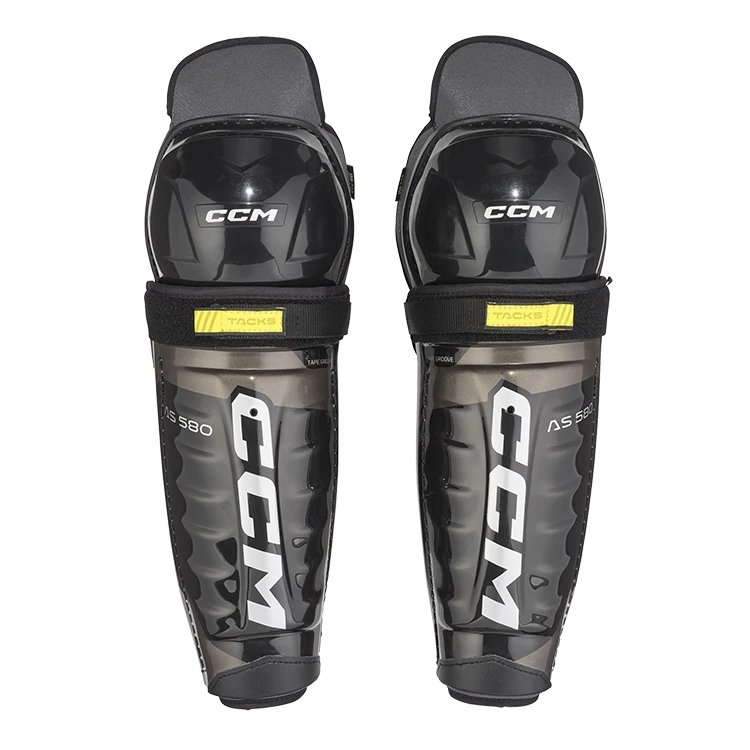 CCM Tacks AS 580 Senior Shin Guards 2 CCM Tacks AS 580 Senior Shin Guards - Image 2