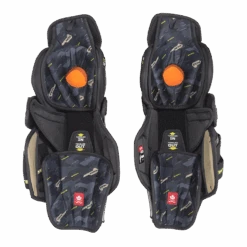 CCM Tacks AS-V Pro Senior Shin Guards -Hockey Supremacy Store SGAS5PRO 02