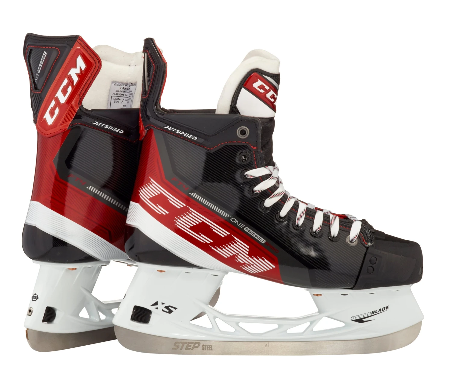 CCM JetSpeed FT4 Junior Hockey Skates 1 CCM JetSpeed FT4 Junior Hockey Skates