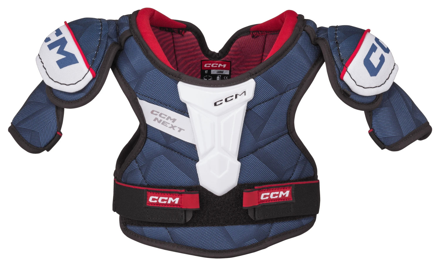 CCM Next Youth Shoulder Pads 1 CCM Next Youth Shoulder Pads