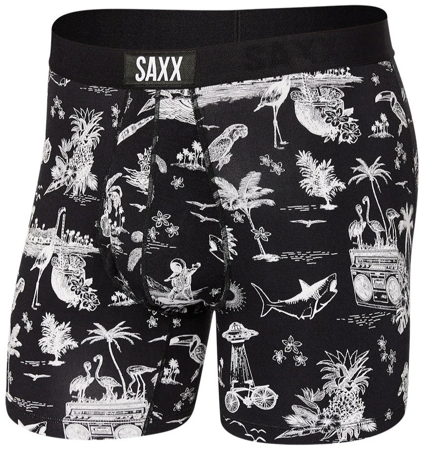 SAXX Ultra Super Soft Boxer Brief Fly 1 SAXX Ultra Super Soft Boxer Brief Fly
