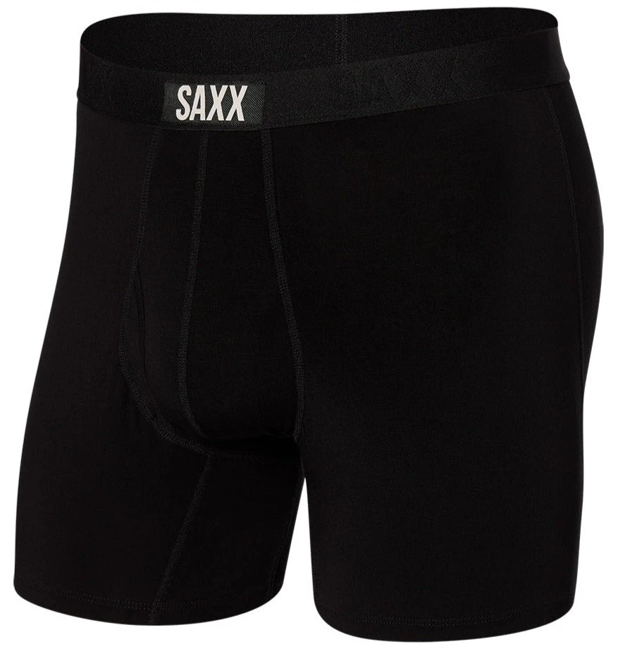 SAXX Ultra Super Soft Boxer Brief Fly 2 SAXX Ultra Super Soft Boxer Brief Fly - Image 2