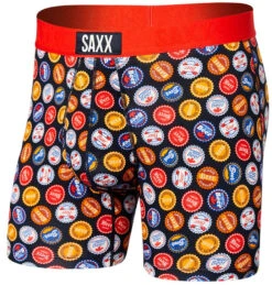 SAXX Ultra Super Soft Boxer Brief Fly 8 SAXX Ultra Super Soft Boxer Brief Fly -Hockey Supremacy Store SXBB30F BOM