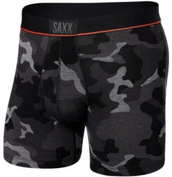 SAXX Ultra Super Soft Boxer Brief Fly 9 SAXX Ultra Super Soft Boxer Brief Fly -Hockey Supremacy Store SXBB30F SCB