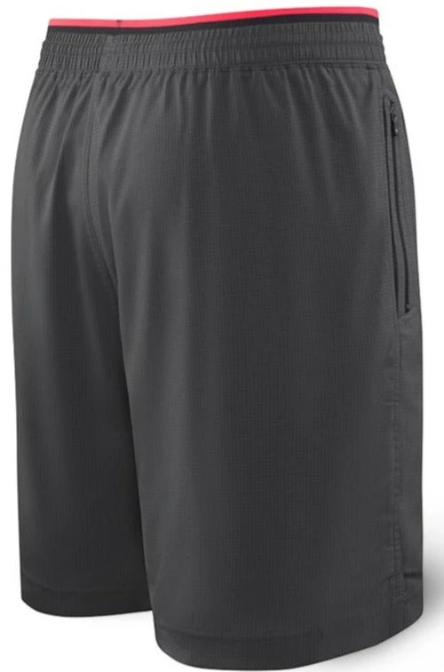 SAXX Kinetic 2N1 Train Short Dark Charcoal 2 SAXX Kinetic 2N1 Train Short Dark Charcoal - Image 2