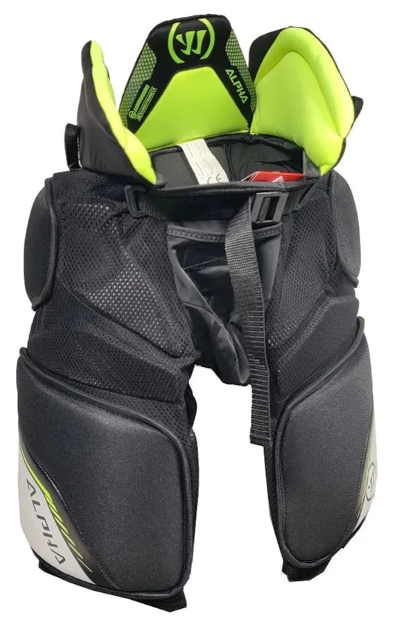 Warrior Alpha Junior Hockey Girdle 1 Warrior Alpha Junior Hockey Girdle