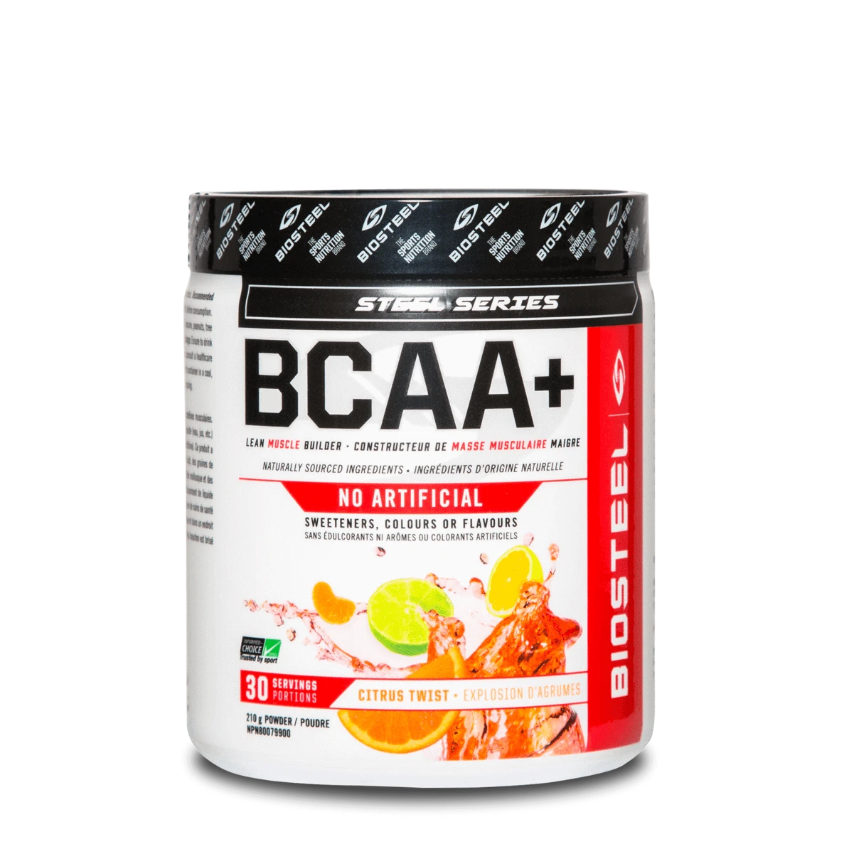 BioSteel Steel Series BCAA+ 2 BioSteel Steel Series BCAA+ - Image 2
