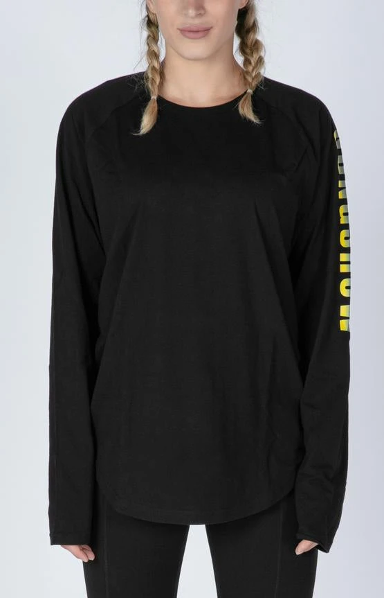 Gongshow Early Risers Long-Sleeve Shirt 2 Gongshow Early Risers Long-Sleeve Shirt - Image 2