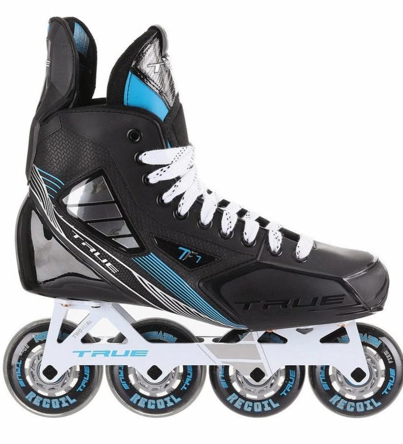 True Hockey True TF7 Senior Roller Skates 1 True Hockey True TF7 Senior Roller Skates