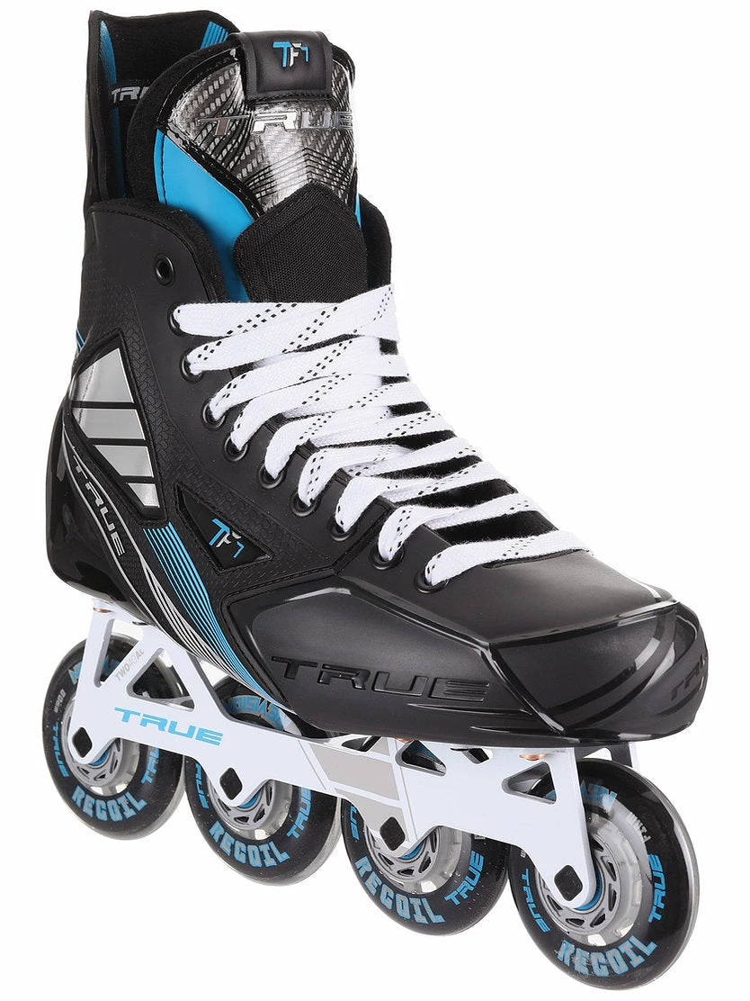 True Hockey True TF7 Senior Roller Skates 2 True Hockey True TF7 Senior Roller Skates - Image 2
