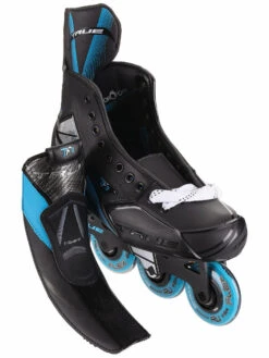 True Hockey True TF9 Senior Roller Skates -Hockey Supremacy Store TF9 Roller 001