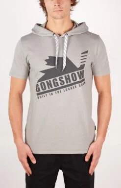 Gongshow Show Time Hood T-Shirt