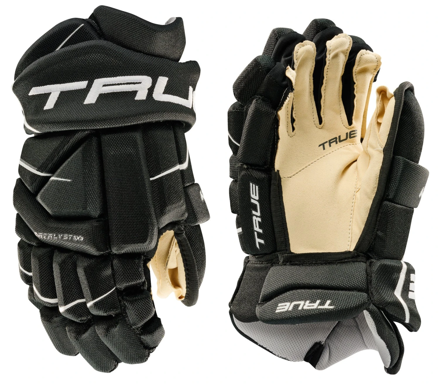 True Hockey True Catalyst 5X3 Senior Hockey Gloves 1 True Hockey True Catalyst 5X3 Senior Hockey Gloves