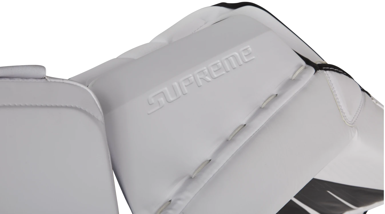 Bauer Supreme Ultrasonic Senior Goalie Pads 5 Bauer Supreme Ultrasonic Senior Goalie Pads - Image 5