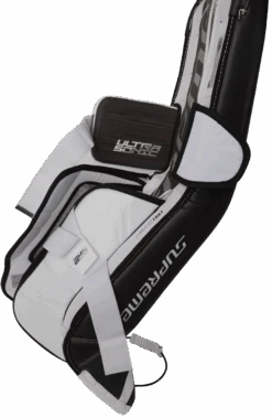 Bauer Supreme Ultrasonic Senior Goalie Pads 7 Bauer Supreme Ultrasonic Senior Goalie Pads -Hockey Supremacy Store Ultrasonic. WBK 4