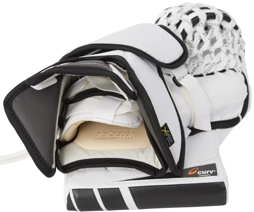 Bauer Supreme Ultrasonic Senior Goalie Catcher 3 Bauer Supreme Ultrasonic Senior Goalie Catcher - Image 3