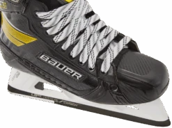 Bauer Supreme Ultrasonic Intermediate Goalie Skates -Hockey Supremacy Store Ultrasonic ecbeb2c6 3aa5 468d a76c c518db56a0fa