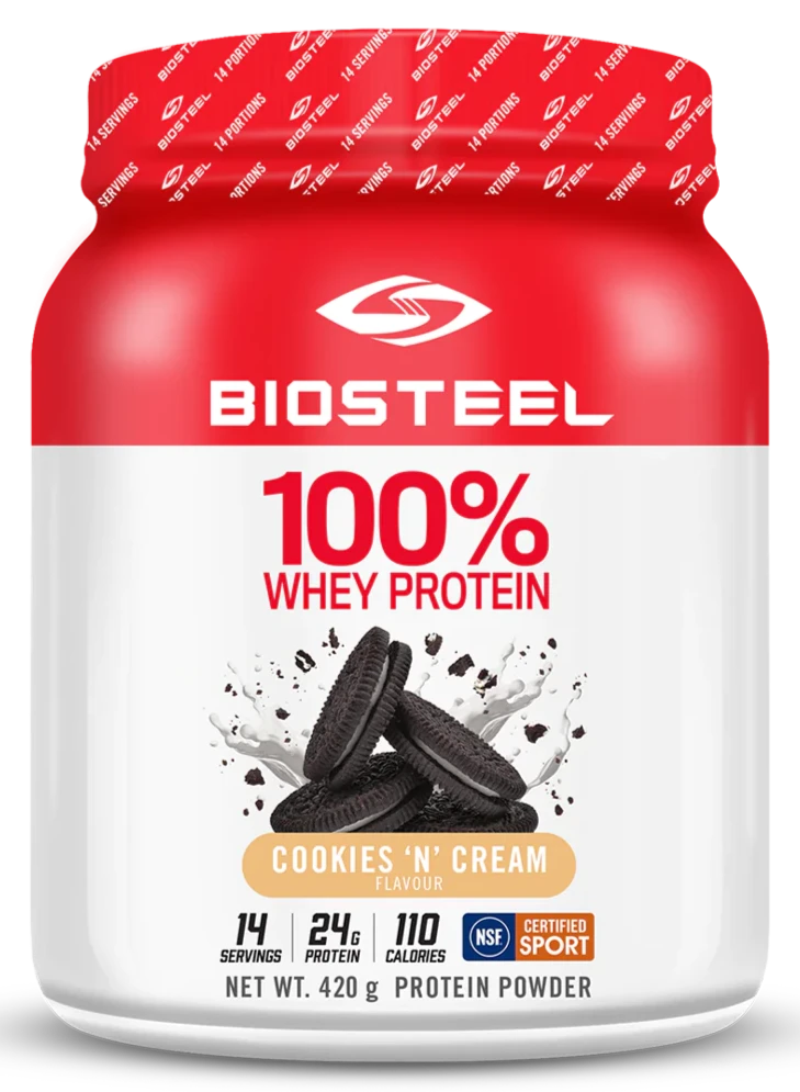 Biosteel 100% Whey Protein (14 Servings) 1 Biosteel 100% Whey Protein (14 Servings)