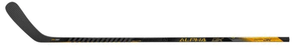 Warrior Alpha DX Intermediate Hockey Stick (Gold) 2 Warrior Alpha DX Intermediate Hockey Stick (Gold) - Image 2