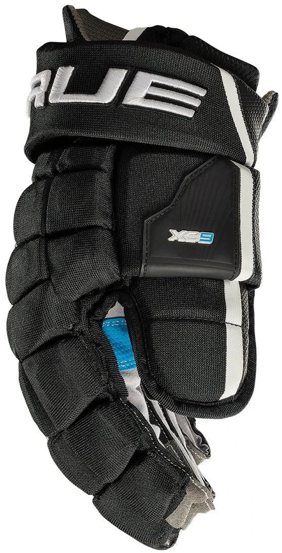 True Hockey True XC9 2020 Junior Hockey Gloves 3 True Hockey True XC9 2020 Junior Hockey Gloves - Image 3
