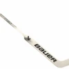 Bauer Elite 2023 Senior Goalie Stick (White/Black)