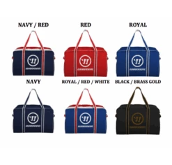 Warrior Pro Bag Coach Small 22" -Hockey Supremacy Store bags2