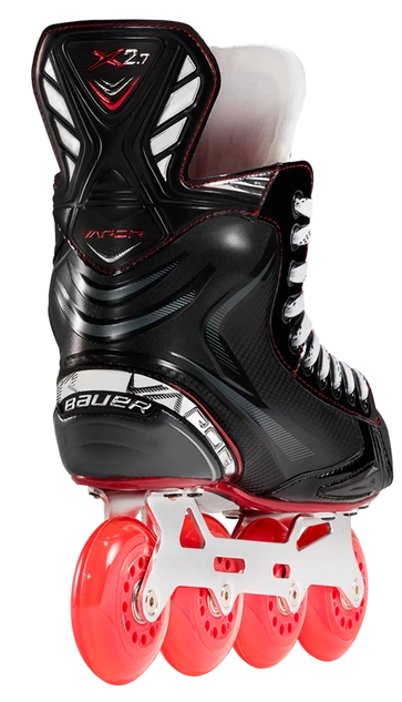 Bauer Vapor X2.7 Junior Roller Skates 2 Bauer Vapor X2.7 Junior Roller Skates - Image 2